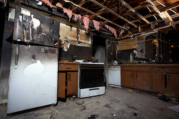 Licensed Soot Cleanup service in Princeton Junction, NJ - Fire Damage Laser Cleaning